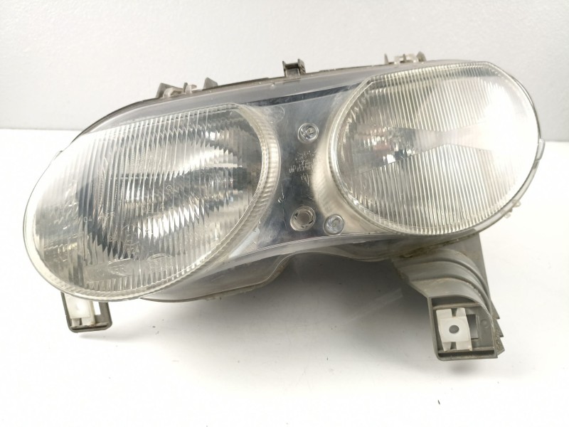 Recambio de faro izquierdo para mg rover serie 75 (rj) 2.0 v6 24v cat referencia OEM IAM 1DJ236032110 XBC103950 