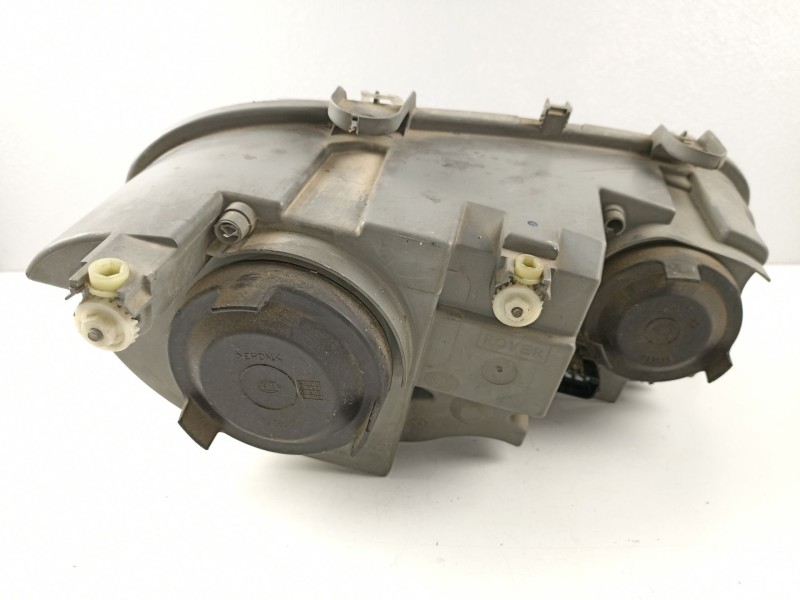 Recambio de faro izquierdo para mg rover serie 75 (rj) 2.0 v6 24v cat referencia OEM IAM 1DJ236032110 XBC103950 