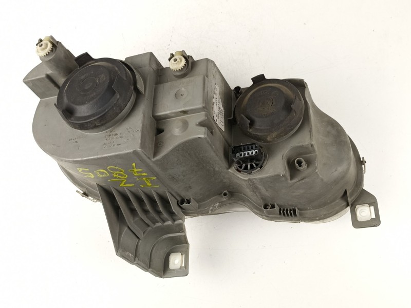 Recambio de faro izquierdo para mg rover serie 75 (rj) 2.0 v6 24v cat referencia OEM IAM 1DJ236032110 XBC103950 