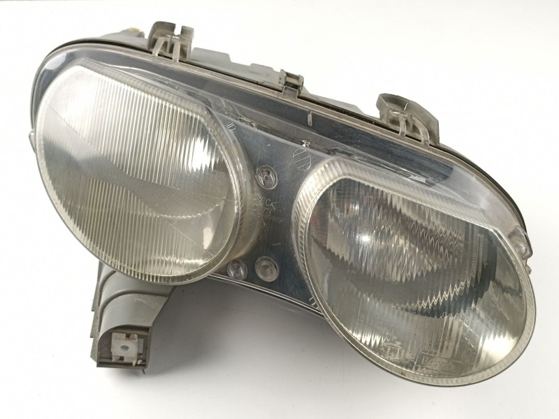 Recambio de faro derecho para mg rover serie 75 (rj) 2.0 v6 24v cat referencia OEM IAM 1DJ236032120 XBC103940 