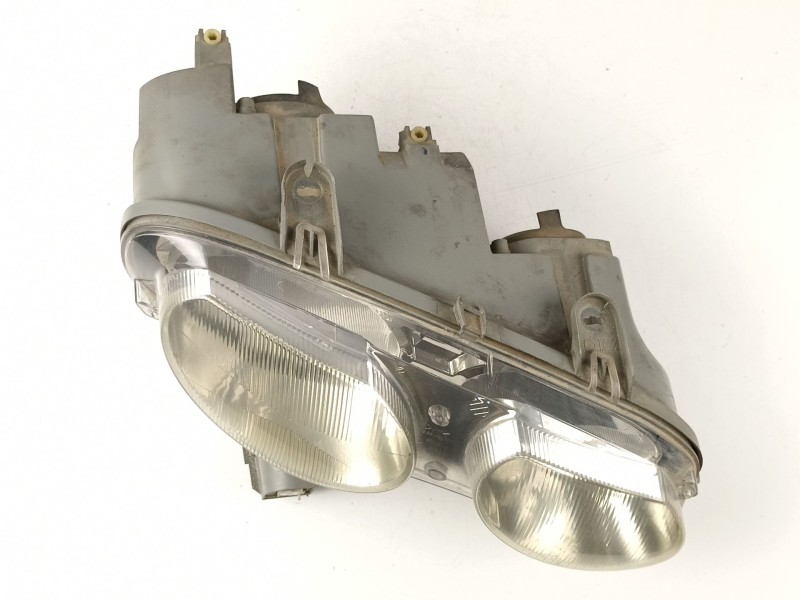Recambio de faro derecho para mg rover serie 75 (rj) 2.0 v6 24v cat referencia OEM IAM 1DJ236032120 XBC103940 