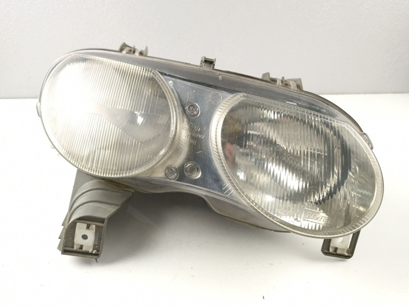 Recambio de faro derecho para mg rover serie 75 (rj) 2.0 v6 24v cat referencia OEM IAM 1DJ236032120 XBC103940 