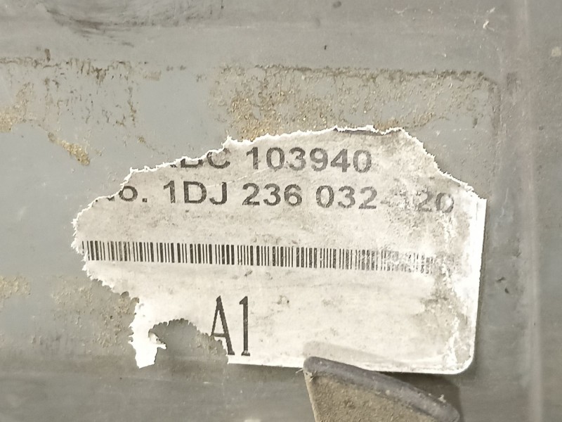 Recambio de faro derecho para mg rover serie 75 (rj) 2.0 v6 24v cat referencia OEM IAM 1DJ236032120 XBC103940 