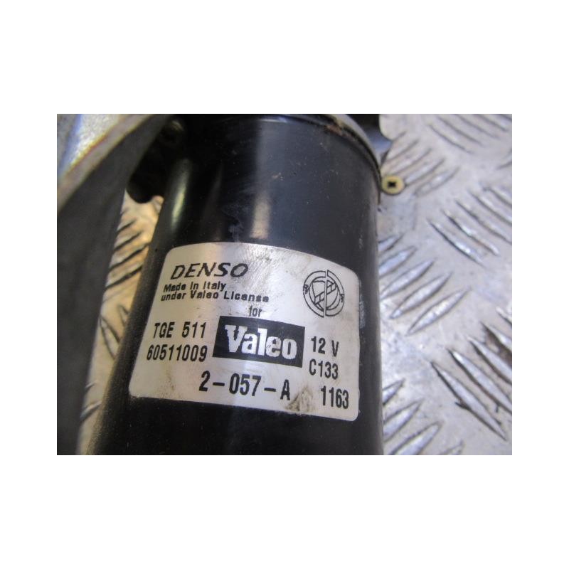 Recambio de motor limpia delantero : fiat stilo : 1.9 jtd -19za1000 (115cv) [2002] para fiat stilo 1.9 jtd -19za1000 referencia 