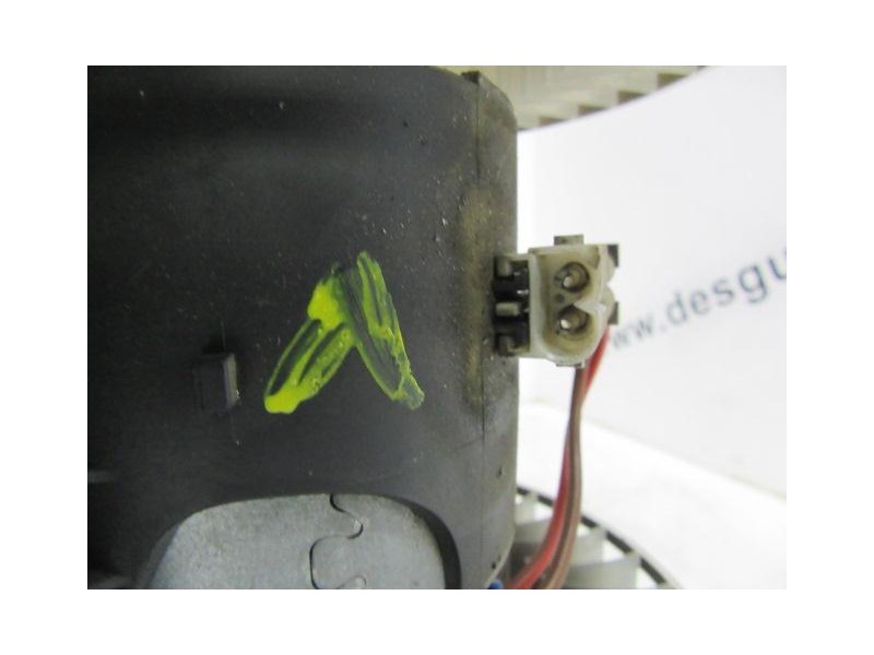 Recambio de motor calefaccion : m. benz vito : 2.1 cdi 2.1-cdi(116cv)mercedes 111 [2007] para m. benz vito 2.1 cdi 2.1-cdimerced