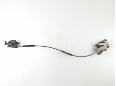 Recambio de cerradura puerta trasera derecha para ford fiesta iii (gfj) 1.3 referencia OEM IAM 6548786 89FBA26412BB 
