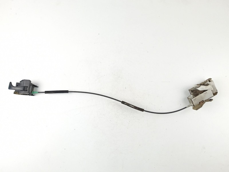 Recambio de cerradura puerta trasera derecha para ford fiesta iii (gfj) 1.3 referencia OEM IAM 6548786 89FBA26412BB 