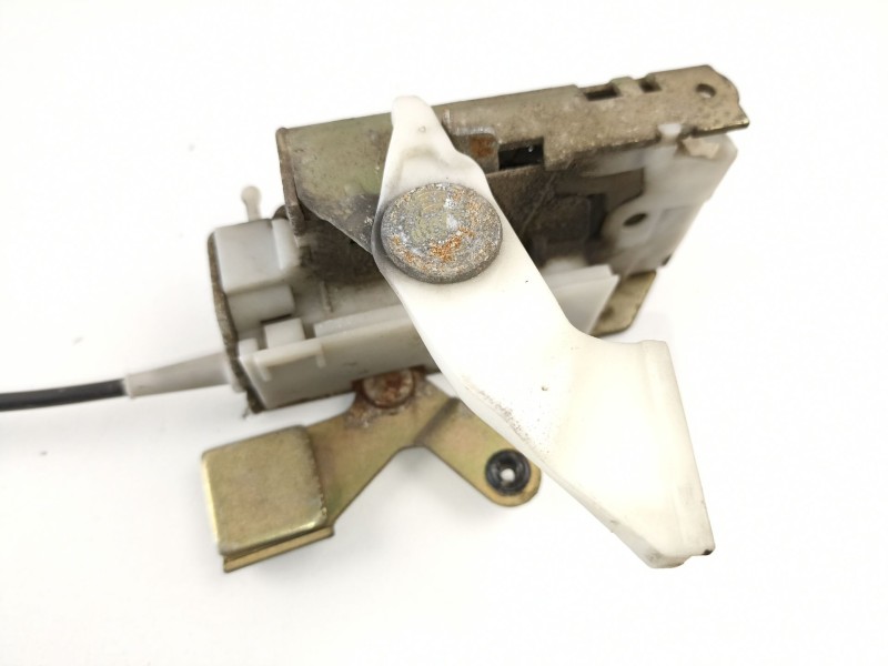 Recambio de cerradura puerta trasera derecha para ford fiesta iii (gfj) 1.3 referencia OEM IAM 6548786 89FBA26412BB 