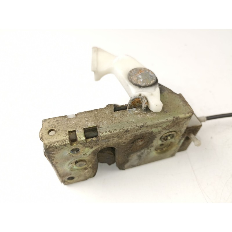 Recambio de cerradura puerta trasera derecha para ford fiesta iii (gfj) 1.3 referencia OEM IAM 6548786 89FBA26412BB 