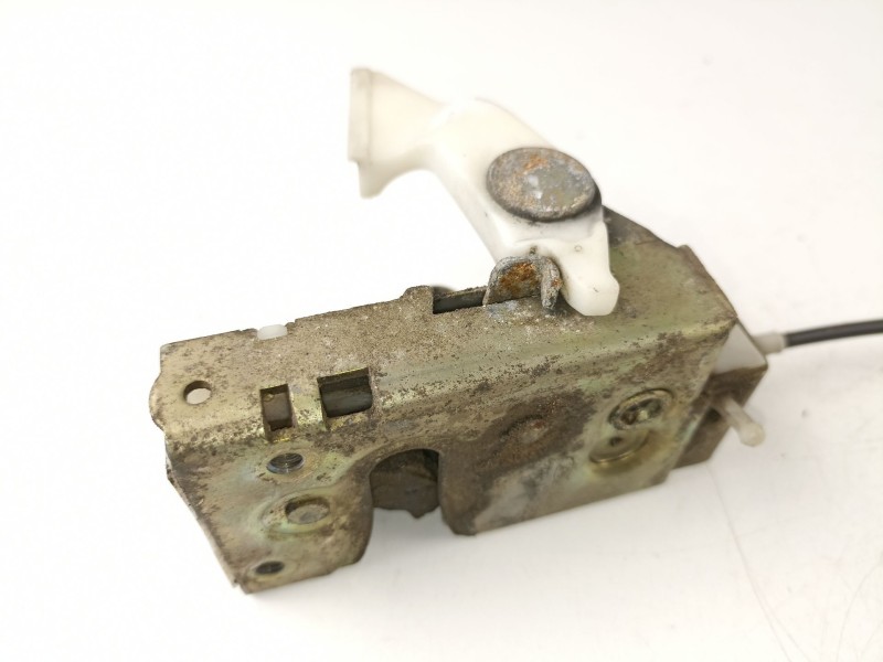 Recambio de cerradura puerta trasera derecha para ford fiesta iii (gfj) 1.3 referencia OEM IAM 6548786 89FBA26412BB 