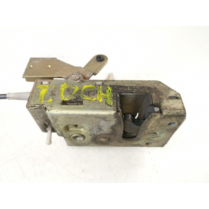 Recambio de cerradura puerta trasera derecha para ford fiesta iii (gfj) 1.3 referencia OEM IAM 6548786 89FBA26412BB 