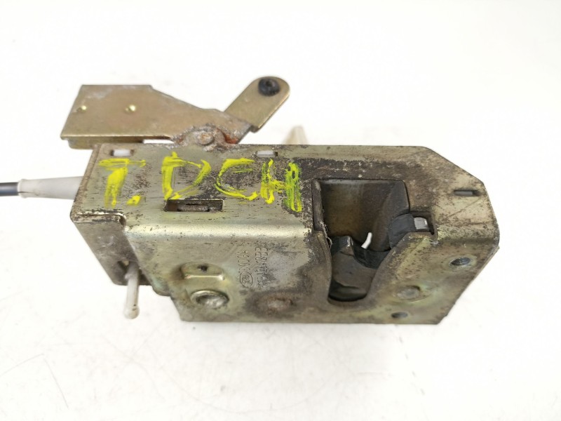 Recambio de cerradura puerta trasera derecha para ford fiesta iii (gfj) 1.3 referencia OEM IAM 6548786 89FBA26412BB 