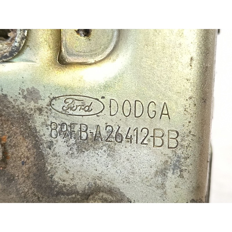 Recambio de cerradura puerta trasera derecha para ford fiesta iii (gfj) 1.3 referencia OEM IAM 6548786 89FBA26412BB 