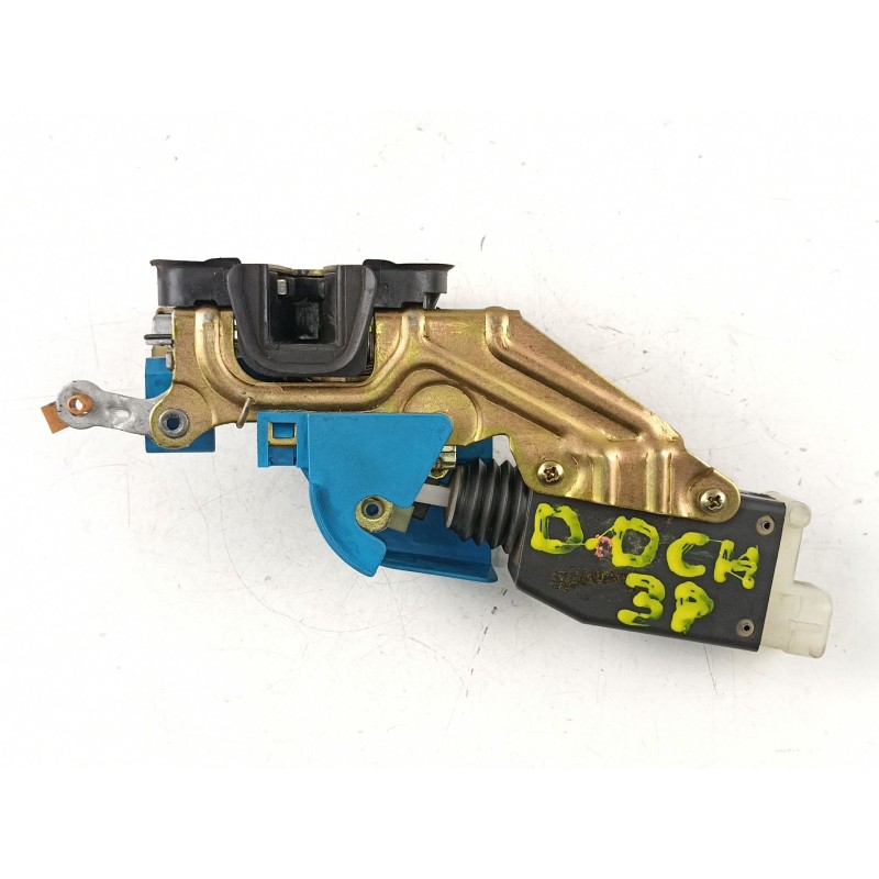 Recambio de cerradura puerta delantera derecha para saab 9-3 2.2 tid referencia OEM IAM 4769949 705329 