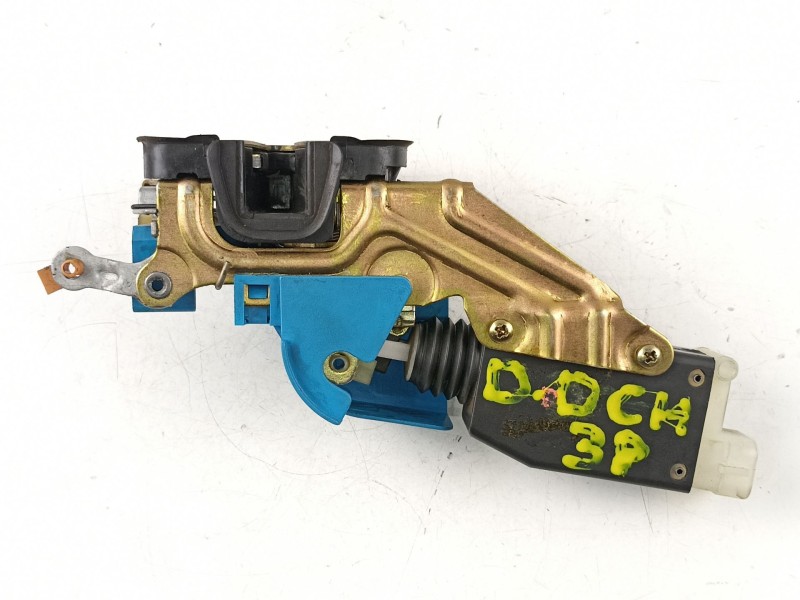 Recambio de cerradura puerta delantera derecha para saab 9-3 2.2 tid referencia OEM IAM 4769949 705329 