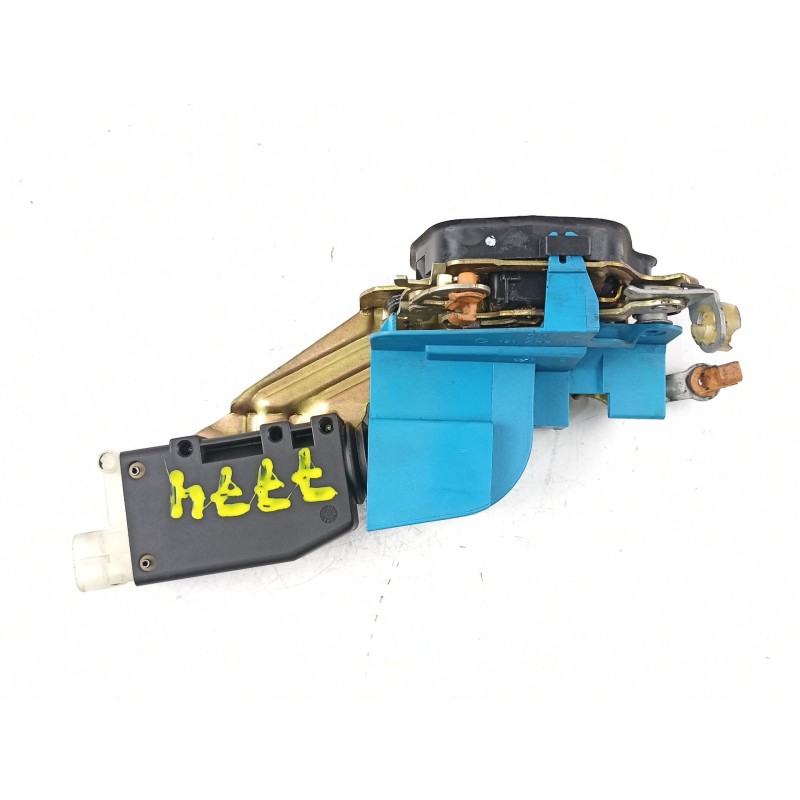 Recambio de cerradura puerta delantera derecha para saab 9-3 2.2 tid referencia OEM IAM 4769949 705329 