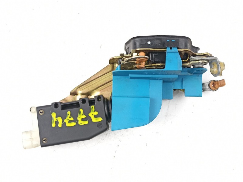 Recambio de cerradura puerta delantera derecha para saab 9-3 2.2 tid referencia OEM IAM 4769949 705329 