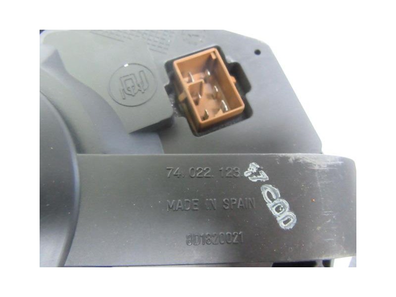 Recambio de motor calefaccion : volkswagen passat : 1.8 g (125,08cv) [2000] para volkswagen passat 1.8 g referencia OEM IAM   