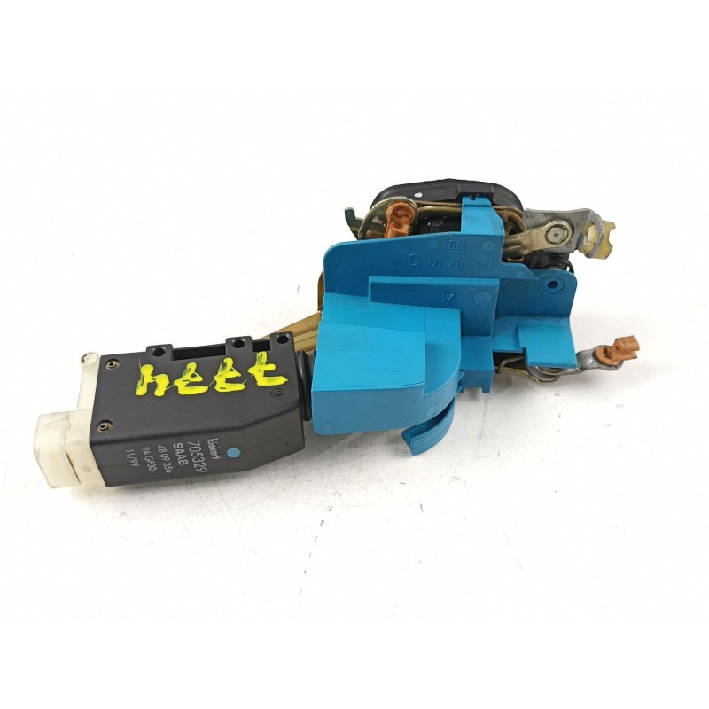 Recambio de cerradura puerta delantera derecha para saab 9-3 2.2 tid referencia OEM IAM 4769949 705329 