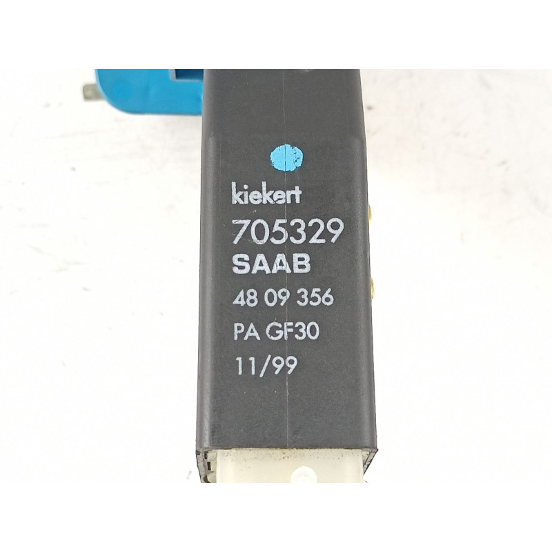 Recambio de cerradura puerta delantera derecha para saab 9-3 2.2 tid referencia OEM IAM 4769949 705329 