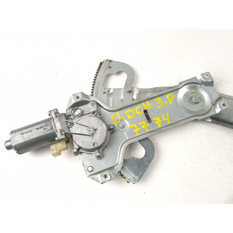 Recambio de elevalunas delantero derecho para saab 9-3 2.2 tid referencia OEM IAM 5184882 0130821663 193038964