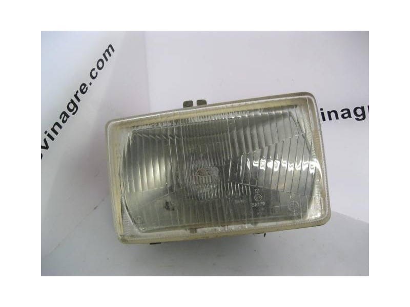 Recambio de faro dcho. : ford taunus : 2.0 g 4p [1982] para ford taunus 2.0 g   4p referencia OEM IAM   