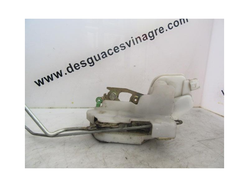 Recambio de cerradura pta. del. dch. : mitsubishi colt : 1.6 g (103,33cv) [2003] para mitsubishi colt 1.6 g referencia OEM IAM 3