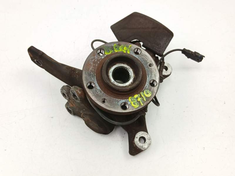 Recambio de mangueta delantera derecha para citroën c6 (td_) 2.7 hdi referencia OEM IAM 364797  