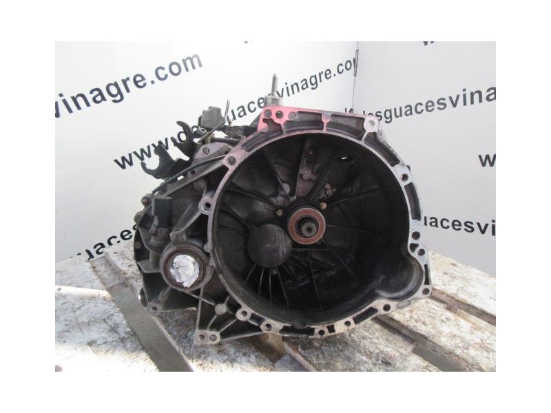 Recambio de cambio 5v (td/tdi ) : ford focus : 1.8 tddi (115,57cv) [2003] para ford focus 1.8 tddi referencia OEM IAM   