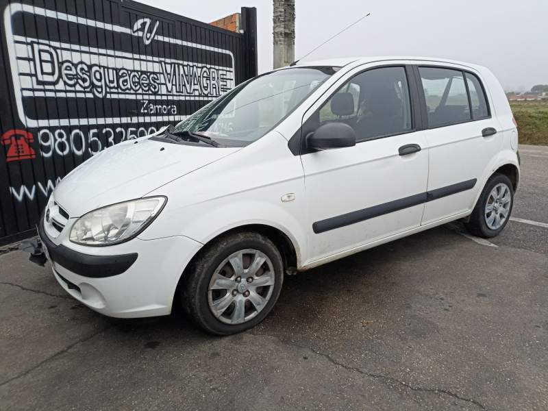 HYUNDAI GETZ (TB)
