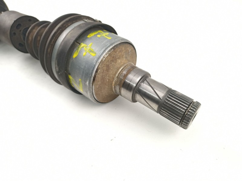 Recambio de transmision delantera izquierda para saab 9-3 2.2 tid referencia OEM IAM 5057690  