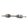 Recambio de transmision delantera izquierda para chevrolet captiva (c100, c140) 2.2 d referencia OEM IAM 95027717  