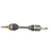 Recambio de transmision delantera izquierda para chevrolet captiva (c100, c140) 2.2 d referencia OEM IAM 95027717  