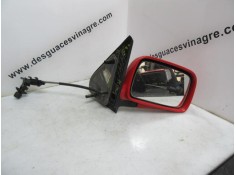 Recambio de retrovisor dch : volkswagen polo : 1.3 g (54,38cv) 3p [1995] para volkswagen polo 1.3 g referencia OEM IAM ROJOMANUA