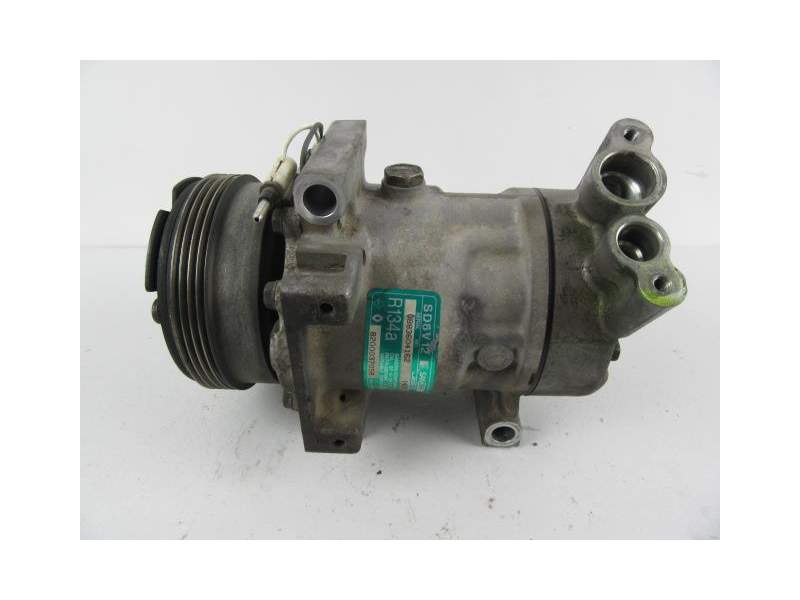 Recambio de compresor aire acondicionado para renault clio ii (bb_, cb_) 1.2 16v (bb05, bb0w, bb11, bb27, bb2t, bb2u, bb2v, cb05