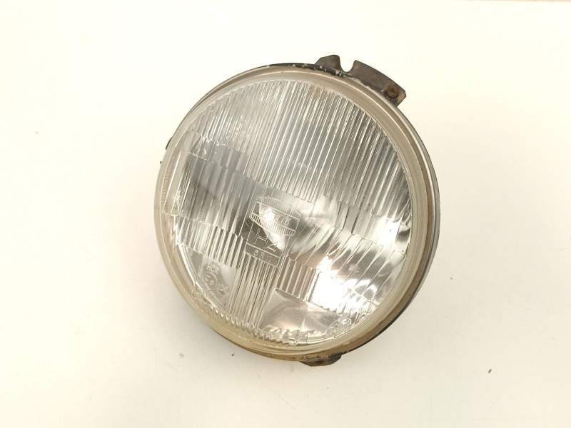 Recambio de faro izquierdo para mitsubishi montero (l040) 2.5 td (l044g, l049g) referencia OEM IAM MB283548  