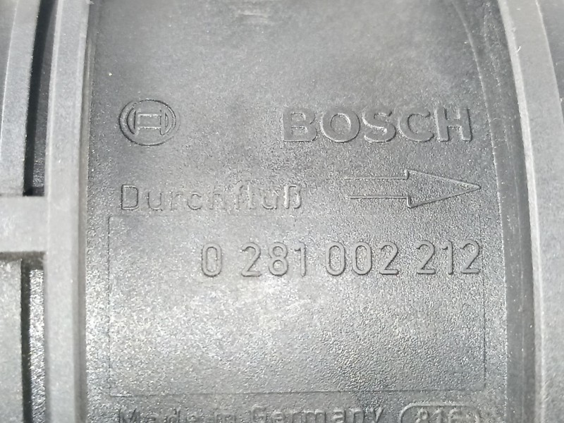 Recambio de caudalimetro para saab 9-3 2.2 tid referencia OEM IAM 4662888 0281002212 