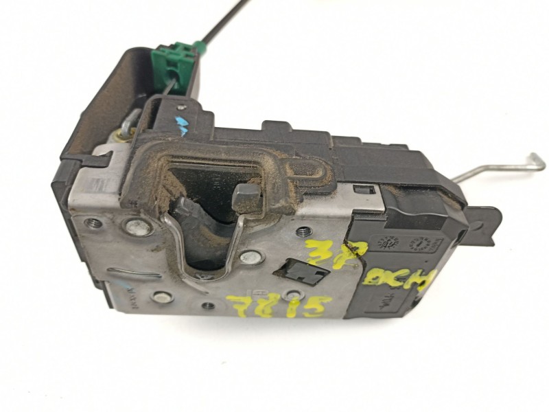 Recambio de cerradura puerta delantera derecha para opel astra gtc 1.7 16v cdti referencia OEM IAM 133234  13210749