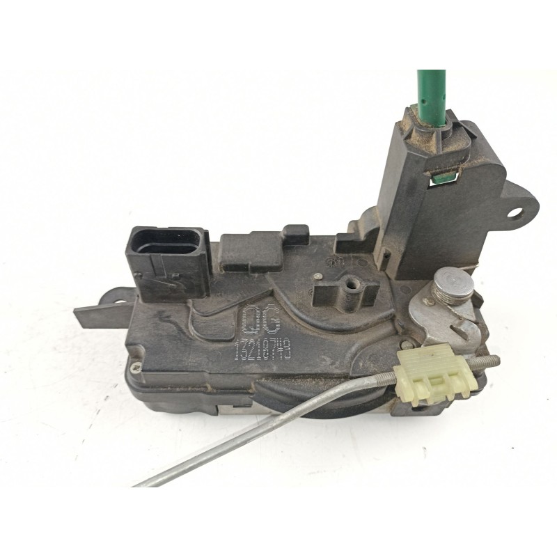 Recambio de cerradura puerta delantera derecha para opel astra gtc 1.7 16v cdti referencia OEM IAM 133234  13210749