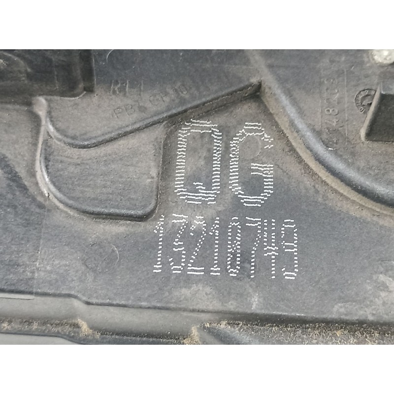Recambio de cerradura puerta delantera derecha para opel astra gtc 1.7 16v cdti referencia OEM IAM 133234  13210749