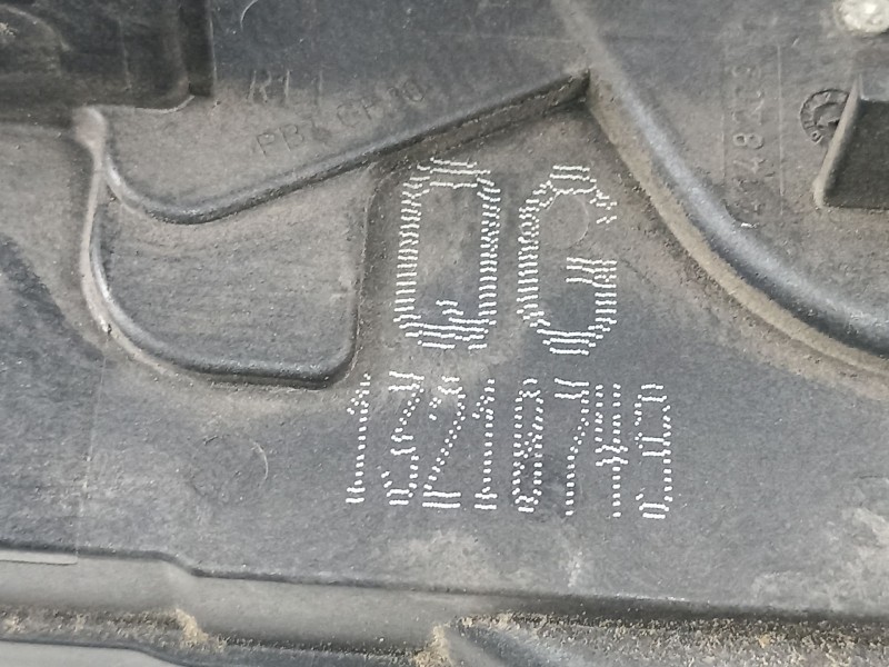 Recambio de cerradura puerta delantera derecha para opel astra gtc 1.7 16v cdti referencia OEM IAM 133234  13210749