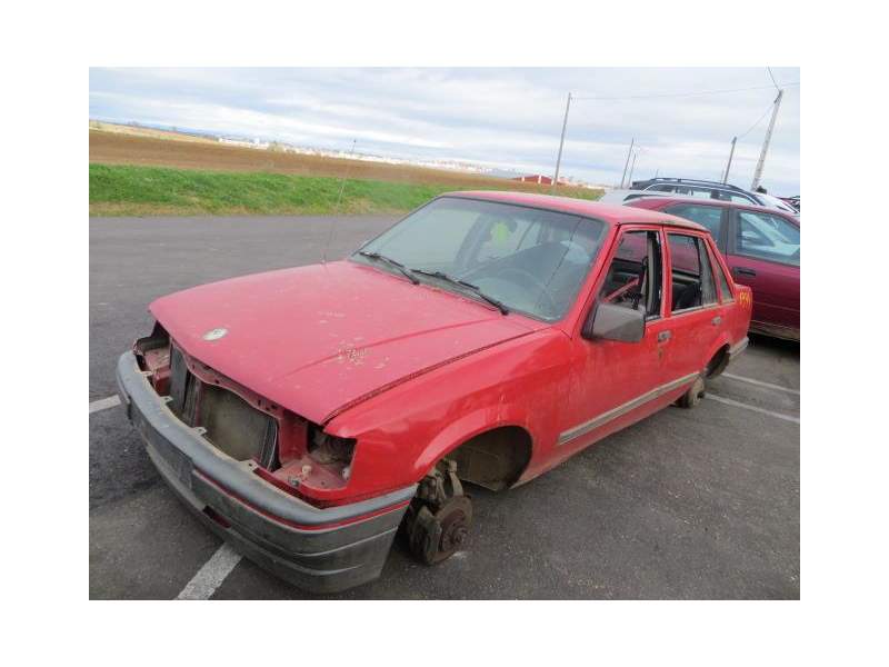 OPEL CORSA