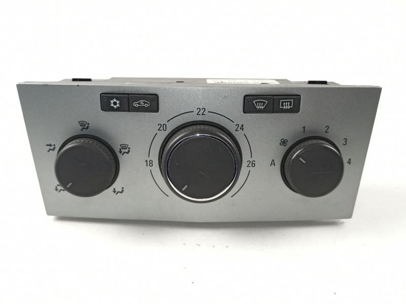 Recambio de mandos calefaccion aire para opel astra gtc 1.7 16v cdti referencia OEM IAM 6822128 90151312 13261826