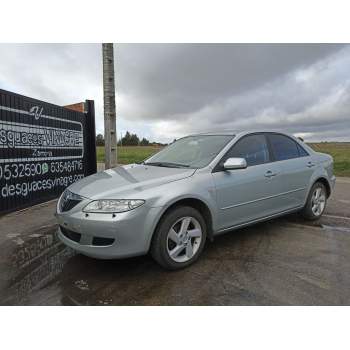 MAZDA 6 BERLINA (GG)