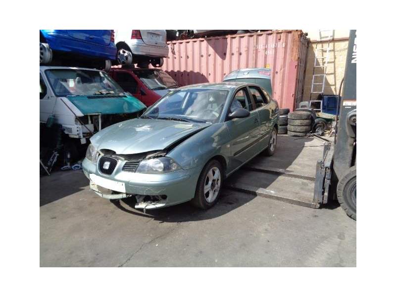 seat cordoba (6l2) del año 2004