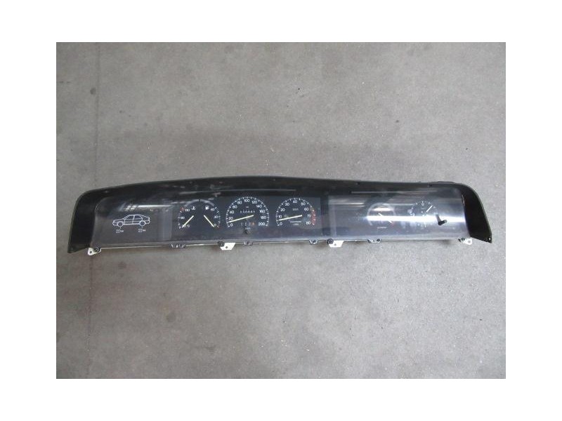 Recambio de cuadro instrumentos : lancia dedra : 1.6 g -835a1.000 (88,37cv) [1992] para lancia dedra 1.6 g -835a1.000 referencia