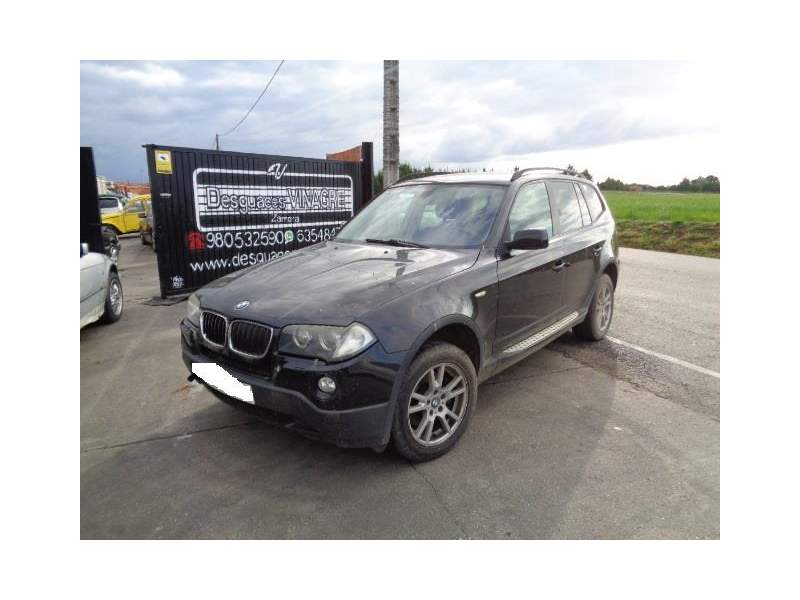 bmw x3 (e83) del año 2007