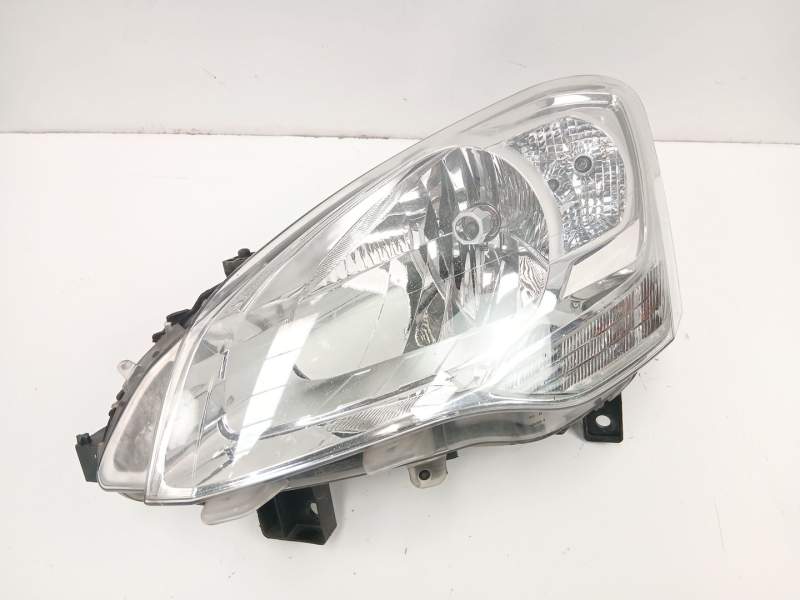 Recambio de faro izquierdo para citroën berlingo multispace (b9) 1.6 hdi 90 referencia OEM IAM 9682828280 89318031 