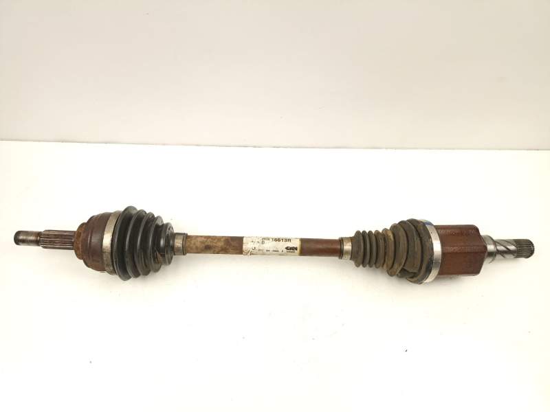 Recambio de transmision delantera izquierda para dacia sandero ii (b8_) 1.5 dci referencia OEM IAM 391016613R  