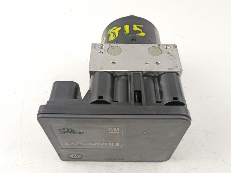 Recambio de abs para opel astra gtc 1.7 16v cdti referencia OEM IAM 5530161 10020602654 13246535